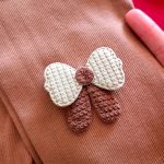 Girls' blouse and pants suitable for ages 2 to 9 years