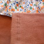 Girls' blouse and pants suitable for ages 2 to 9 years