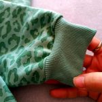 Girls' blouse and pants suitable for ages 3 to 10 years