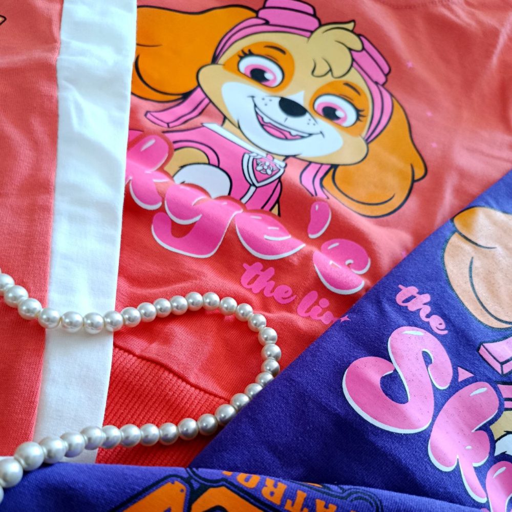 Girls' blouse and pants suitable for ages 3 to 5 years (5) Girls' blouse and pants suitable for ages 3 to 5 years