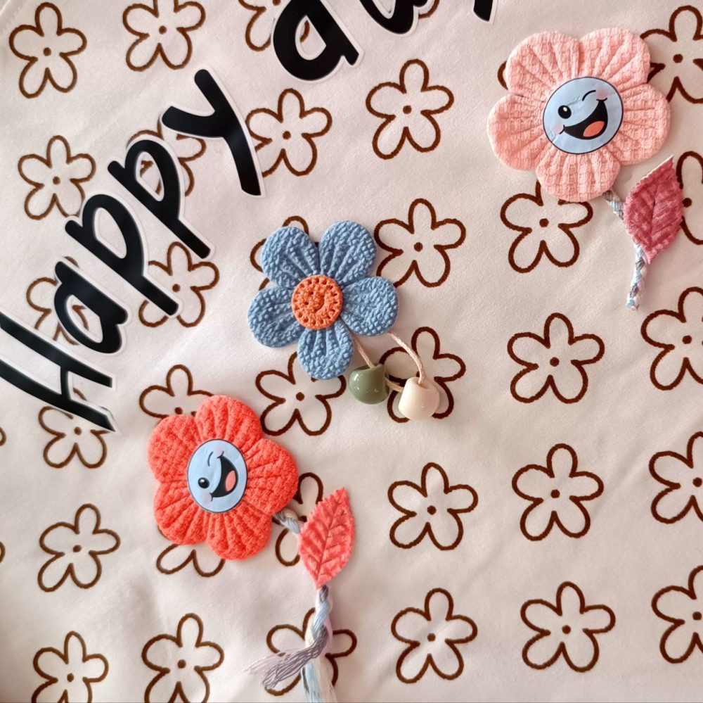 Girls' blouse and pants suitable for ages 3 to 7 years