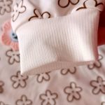 Girls' blouse and pants suitable for ages 3 to 7 years