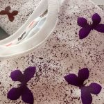 Girls' blouse and pants suitable for ages 3 to 7 years