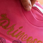 Girls' blouse and pants suitable for ages 4 to 6 years