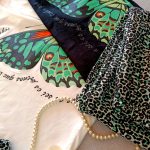 Girls' blouse and pants suitable for ages 5 to 9 years