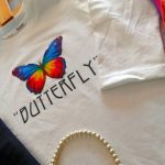 Girls' blouse and pants suitable for ages 5 to 9 years