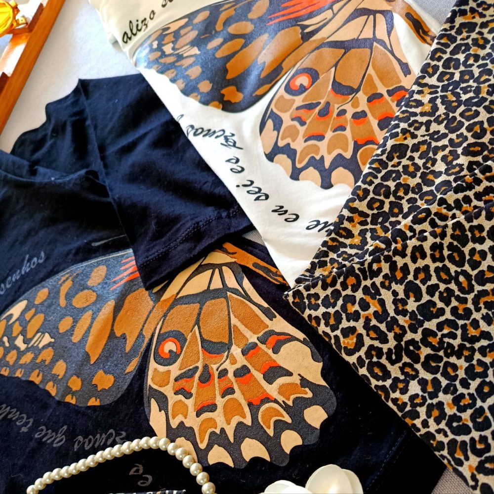 Girls' blouse and pants suitable for ages 5 to 9 years