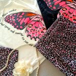 Girls' blouse and pants suitable for ages 5 to 9 years