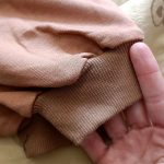 Girls' blouse and pants suitable for ages 7 to 10 years