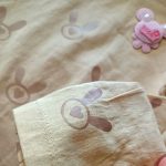 Girls' blouse and pants suitable for ages 7 to 10 years