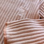 Girls' blouse and pants, suitable for ages 8 months to 5 years