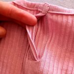 Girls' blouse and pants, suitable for ages 8 months to 5 years