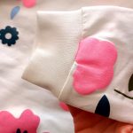 Girls' blouse and pants suitable for ages 8 to 12 years