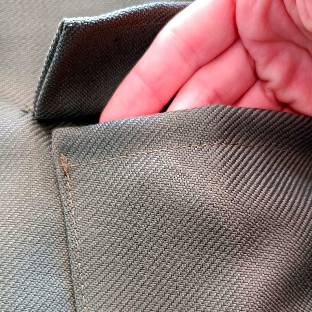 Girls' blouse and pants suitable for ages 8 to 12 years