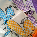 Girls' blouse and pants suitable for ages 8 to 12 years