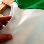 Girls' blouse and pants suitable for ages 8 to 12 years