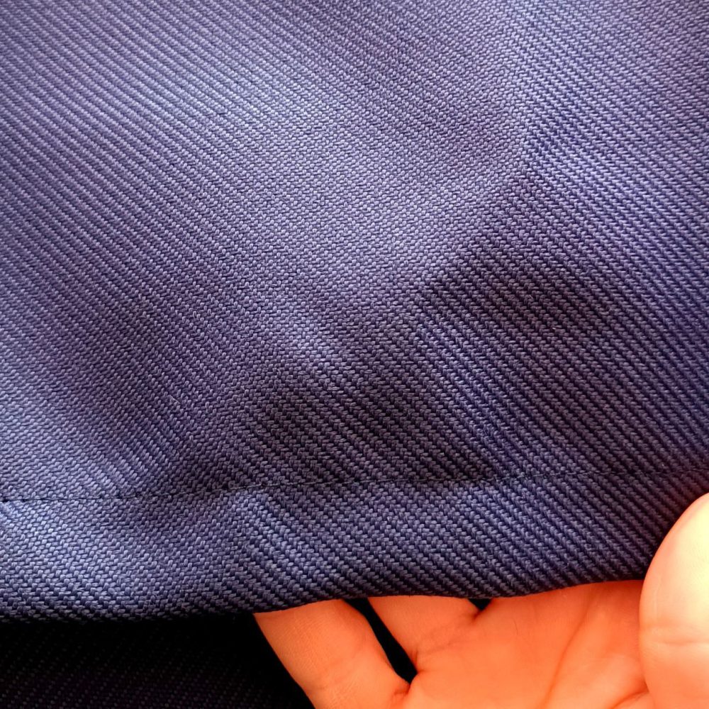 Girls' blouse and pants suitable for ages 8 to 12 years