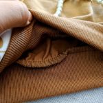 Girls' blouse and pants suitable for ages 9 to 13 years