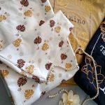 Girls' blouse and pants suitable for ages 9 to 13 years