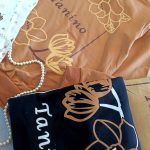 Girls' blouse and pants suitable for ages 9 to 13 years