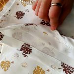 Girls' blouse and pants suitable for ages 9 to 13 years