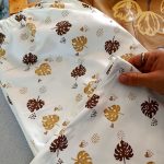 Girls' blouse and pants suitable for ages 9 to 13 years