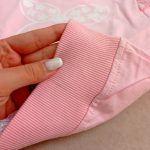 Girls' blouse suitable for ages 2 to 10 years
