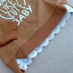 Girls' blouse suitable for ages 2 to 10 years