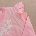 Girls' blouse suitable for ages 2 to 10 years
