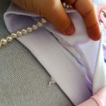 Girls' blouse suitable for ages 2 to 9 years