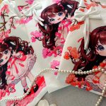 Girls' blouse suitable for ages 2 to 9 years