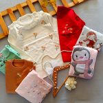 Girls' blouses from size 40 to size 55