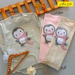 Girls' blouses from size 40 to size 55