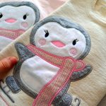 Girls' blouses from size 40 to size 55