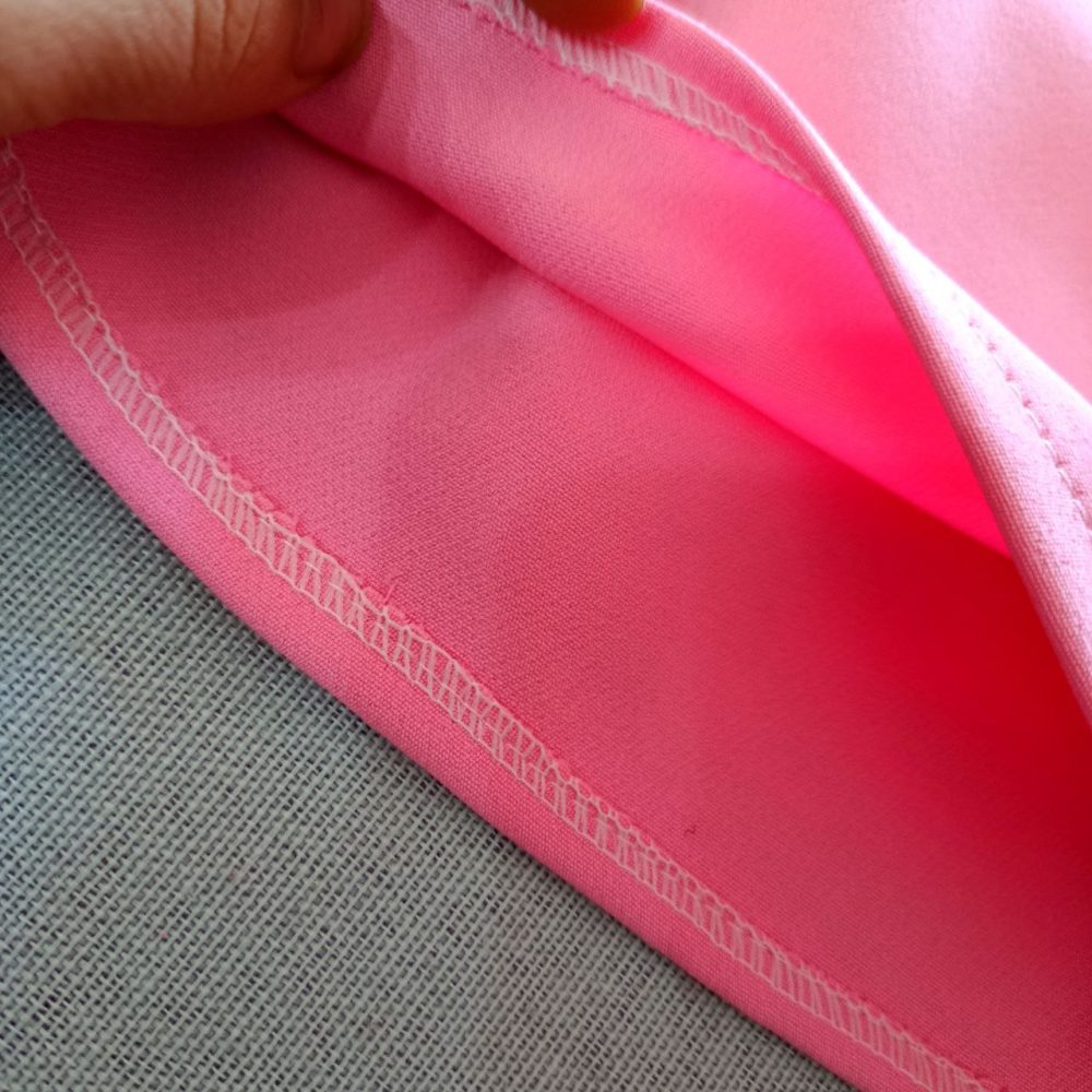 Girls' shirt suitable for ages 2 to 6 years