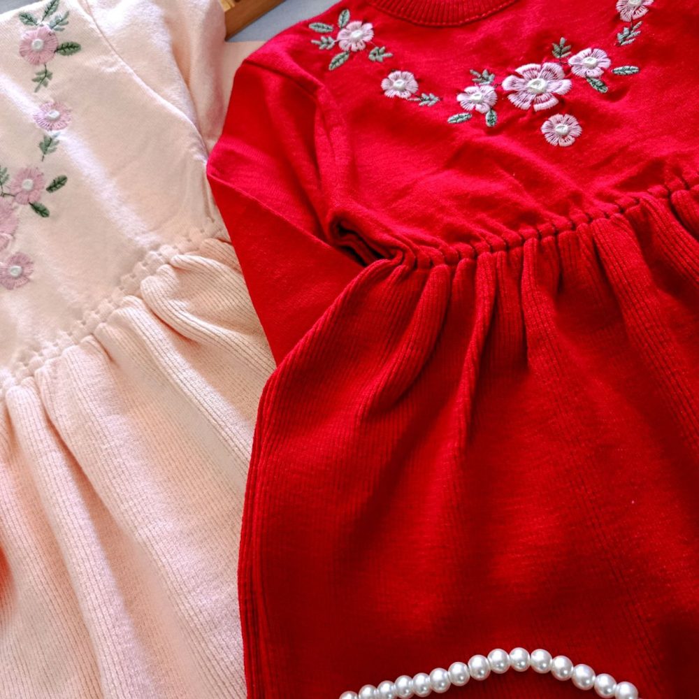 Girls' shirts from size 40 to size 50