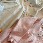 Girls' shirts from size 40 to size 50