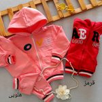 Girls' sweatshirt and pants, suitable for ages 2 to 7 years old