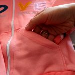 Girls' sweatshirt and pants, suitable for ages 2 to 7 years old
