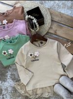 Girls' tunic suitable for ages 1 to 7 years