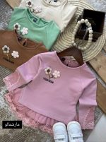 Girls' tunic suitable for ages 1 to 7 years