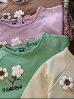 Girls' tunic suitable for ages 1 to 7 years