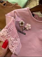 Girls' tunic suitable for ages 1 to 7 years