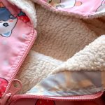 Jackets for girls and boys, suitable for ages 2 to 10 years