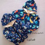 Jackets for girls and boys, suitable for ages 2 to 10 years