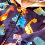 Jackets for girls and boys, suitable for ages 2 to 10 years