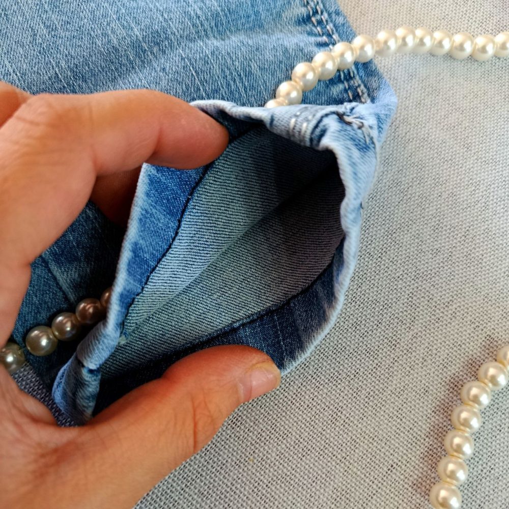 Jeans for girls and boys, suitable for ages 1 to 7 years old (6) Jeans for girls and boys, suitable for ages 1 to 7 years old