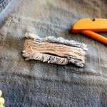 Jeans suitable for ages 4 to 10 years