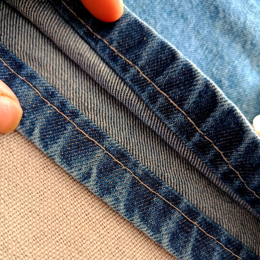 Jeans suitable for ages 4 to 10 years