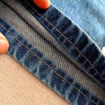 Jeans suitable for ages 4 to 10 years